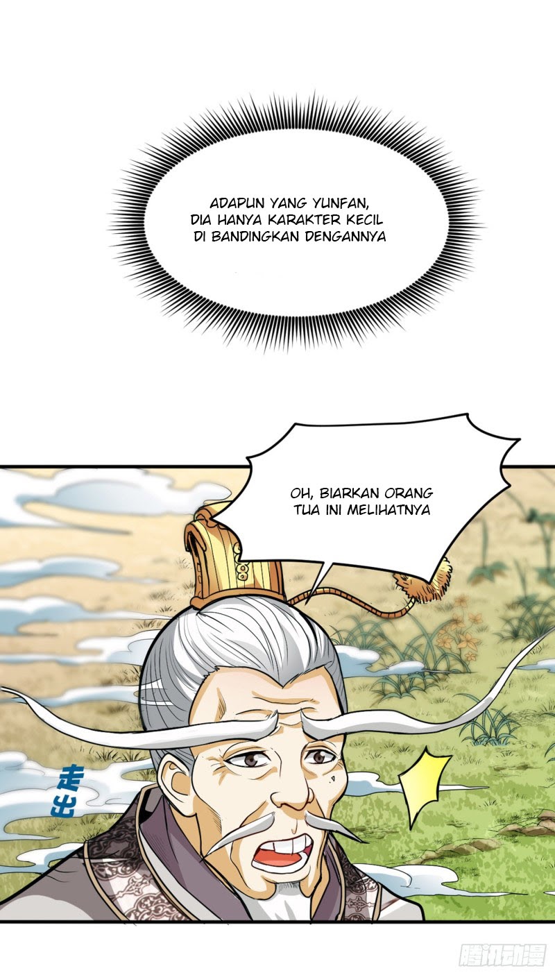 Strongest Divine Doctor Mixed City Chapter 101 Gambar 3